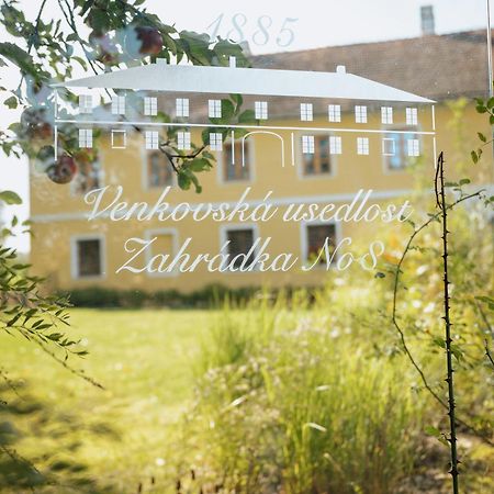 Apartman Zahradka Mirkovice Exterior photo