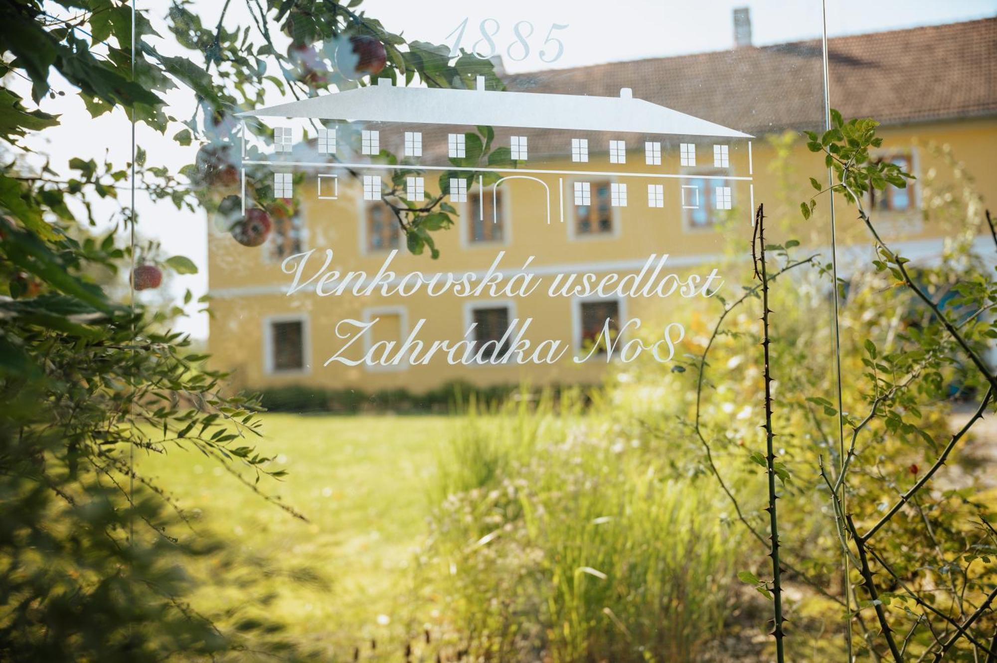Apartman Zahradka Mirkovice Exterior photo